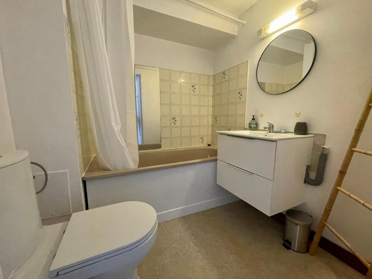 Appartement Vue Mer Saint-Brévin-les-Pins Dış mekan fotoğraf
